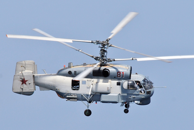 Helicopters, long considered an efficient way to hunt submarines, could have the tables turned on them with by submarines armed with squid-like drones.
